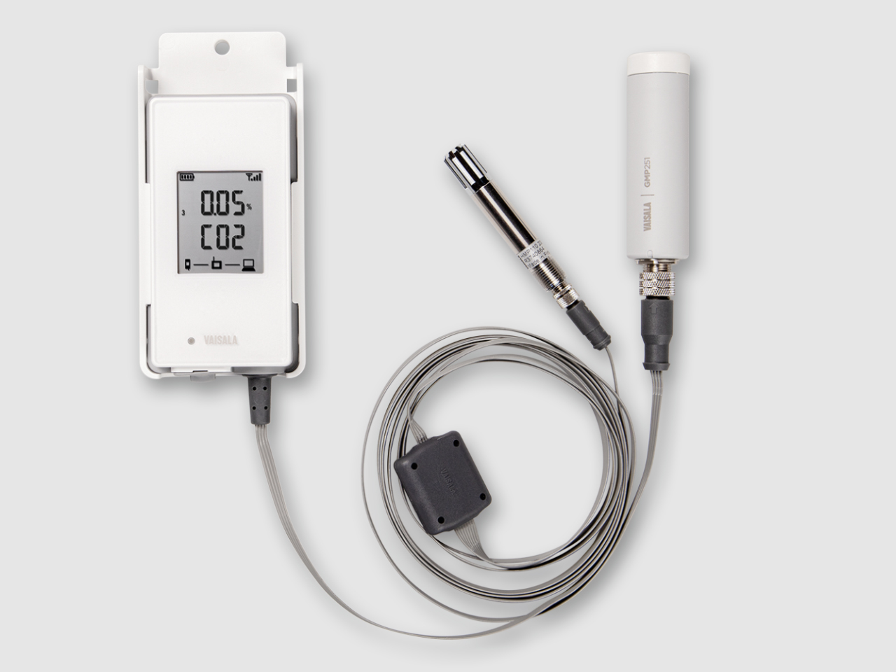 Vaisala RFL100 Wireless Temperature & Humidity Data Logger – image 2