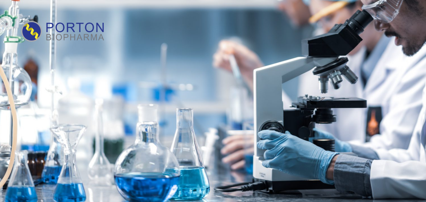 Case Study: Porton BioPharma