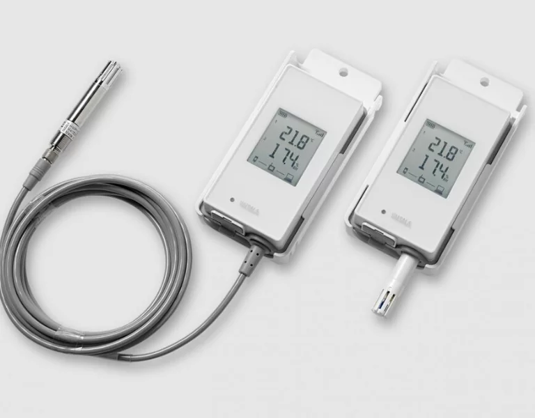 Vaisala RFL100 Wireless Temperature & Humidity Data Logger – image 1