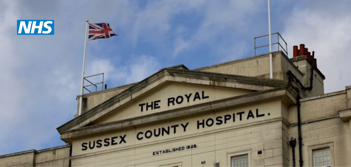 Case Study: Royal Sussex Hospital
