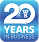 Withnell 20 Years Logo