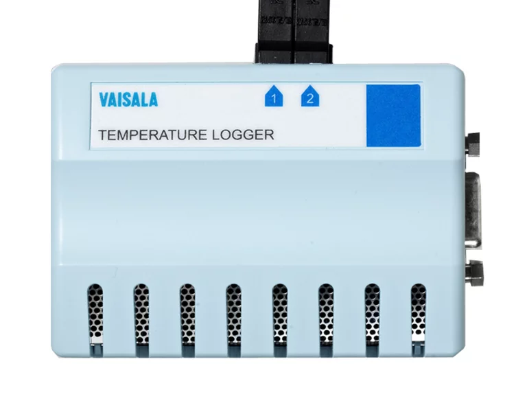 Vaisala DL1016 & DL1416 Temperature Data Loggers – image 1