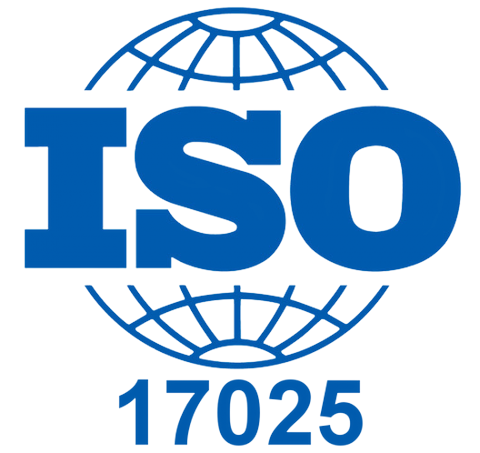Iso 17025 Logo