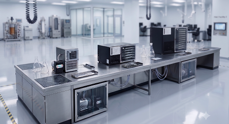 Freeze Dryers
