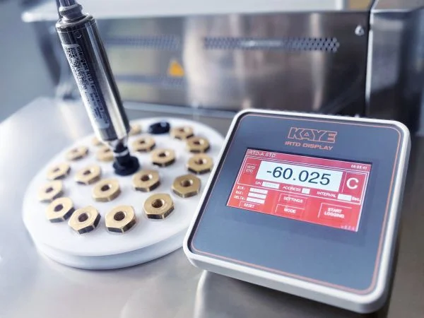 Kaye IRTD (Intelligent Resistant Temperature Device) – image 6