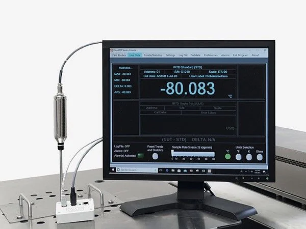 Kaye IRTD (Intelligent Resistant Temperature Device) – image 3