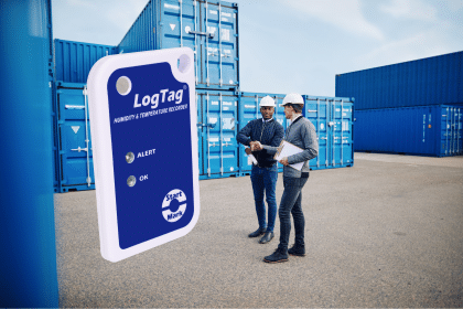LogTag HAXO-8 Temperature & Humidity Data Logger – image 4