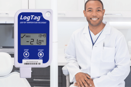 LogTag UTRID-16 USB Temperature Data Logger – image 4