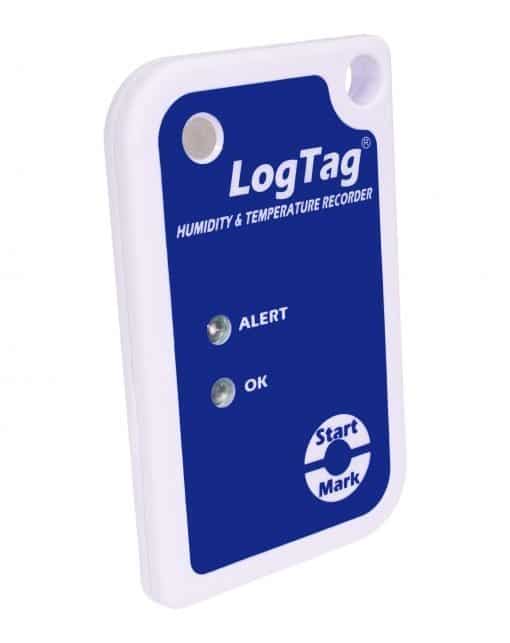 LogTag HAXO-8 Temperature & Humidity Data Logger – image 2