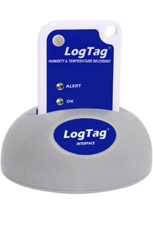 LogTag HAXO-8 Temperature & Humidity Data Logger – image 5