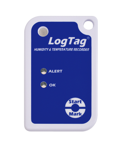 LogTag HAXO-8 Temperature & Humidity Data Logger – image 1