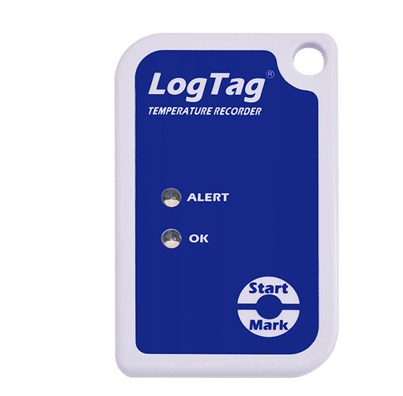LogTag TREX-8 External Probe Temperature Data Logger – image 1