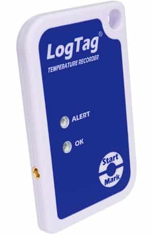 LogTag TREX-8 External Probe Temperature Data Logger – image 2