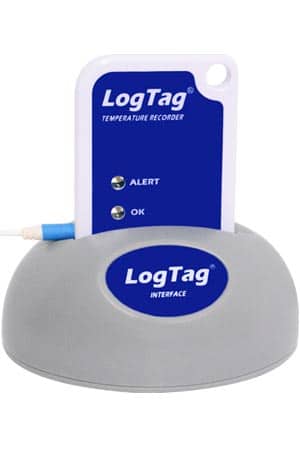 LogTag TREX-8 External Probe Temperature Data Logger – image 5