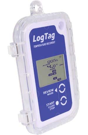 LogTag® TRID30-7F Temperature Data Logger – image 3