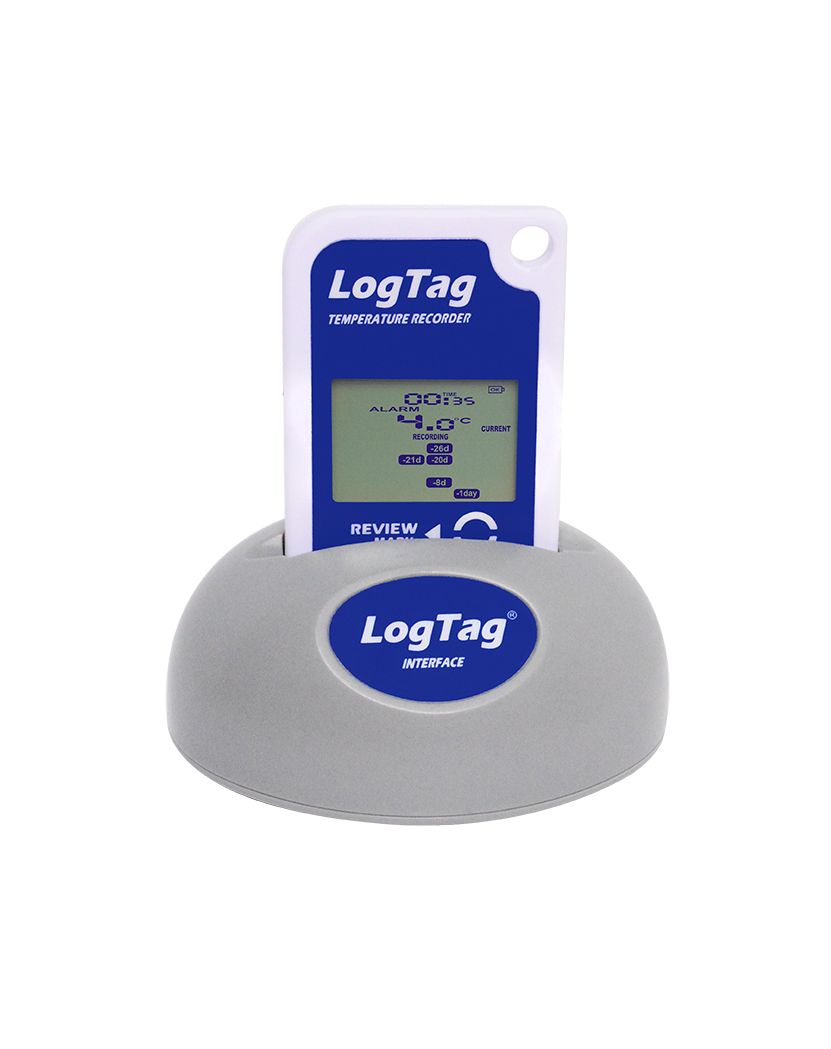LogTag TRID30-7R Temperature Data Logger – image 4