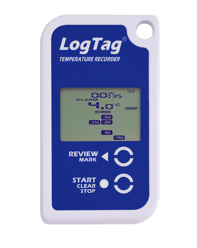 LogTag TRID30-7R Temperature Data Logger – image 1