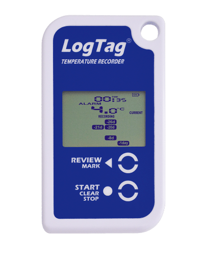 LogTag® TRID30-7F Temperature Data Logger – image 1