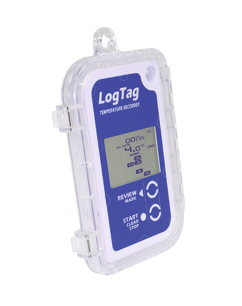 LogTag TRID30-7R Temperature Data Logger – image 2