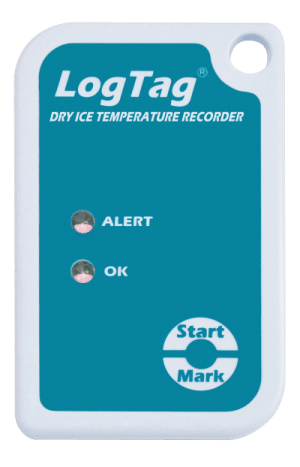 LogTag TRIL-8 Dry Ice Temperature Data Logger – image 1