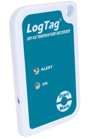 LogTag TRIL-8 Dry Ice Temperature Data Logger – image 2