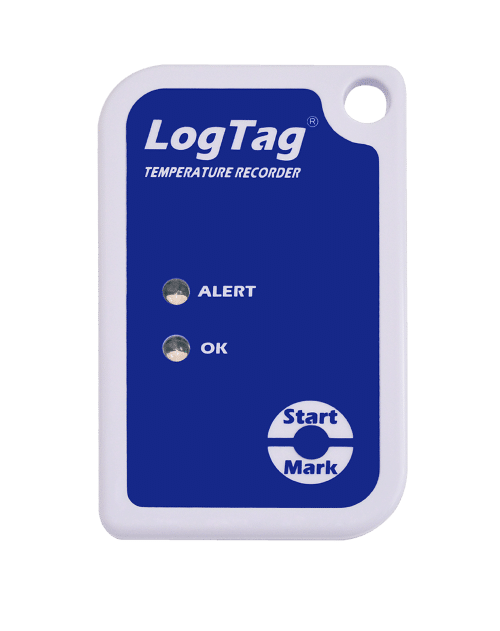 LogTag TRIX-16 Temperature Data Logger – image 1