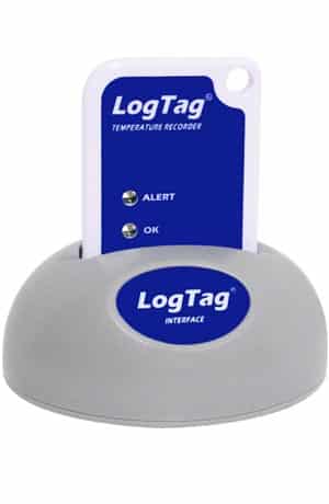 LogTag TRIX-16 Temperature Data Logger – image 4