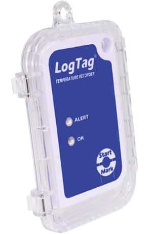 LogTag TRIX-16 Temperature Data Logger – image 5