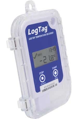 LogTag UTRID-16 USB Temperature Data Logger – image 5