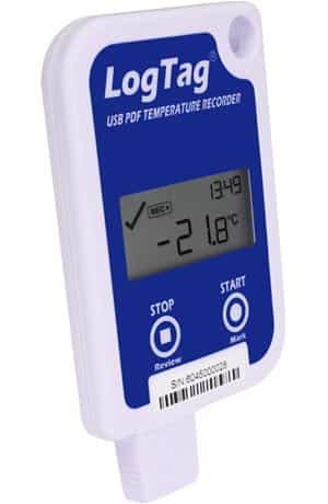 LogTag UTRID-16 USB Temperature Data Logger – image 2
