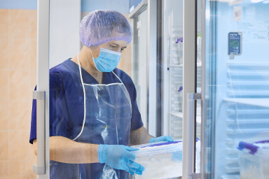 LogTag VaxTag+ Vaccine Temperature Data Logger – image 2