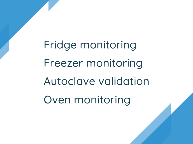 Laboratory Temperature Monitoring