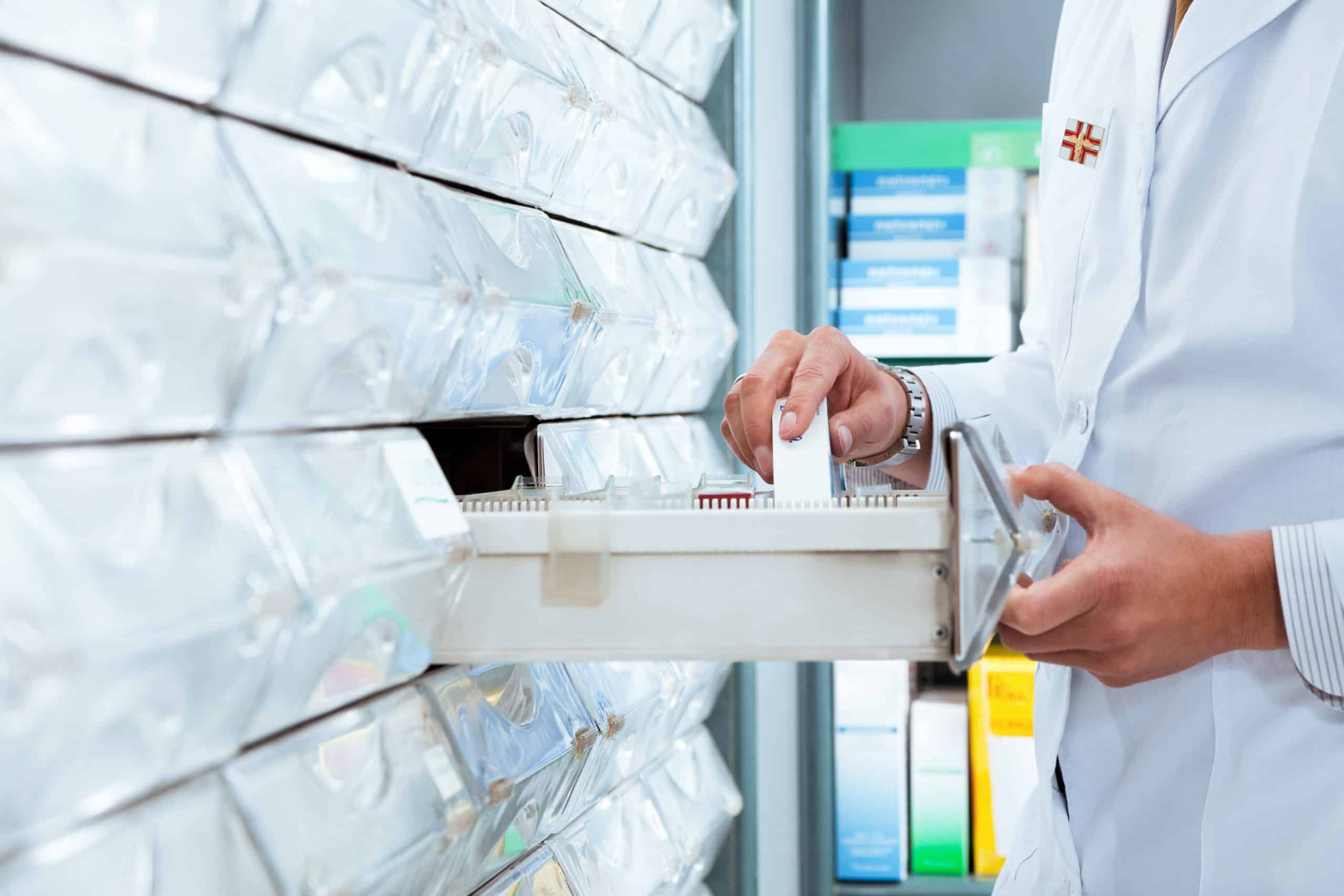 Withnell Sensors specialise in hospital temperature monitoring systems