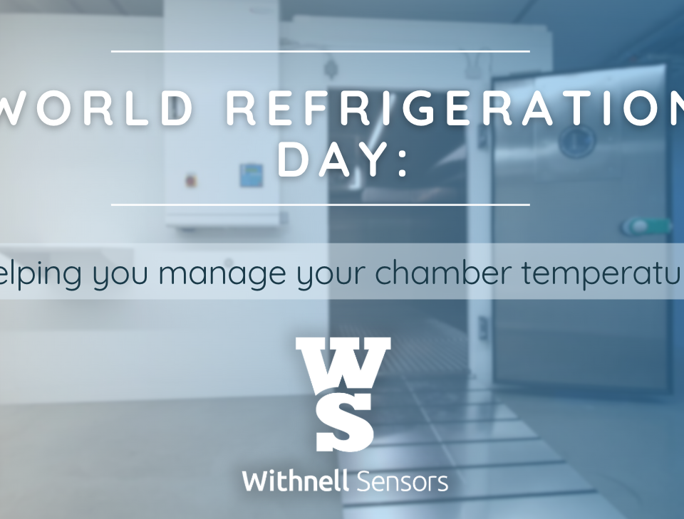 Withnell Sensors are celebrating Worl dRefrigeration Day on 26 June and have featured all the refrigeration regulatory guidelines you need to know about to keep your #coolskills updated.