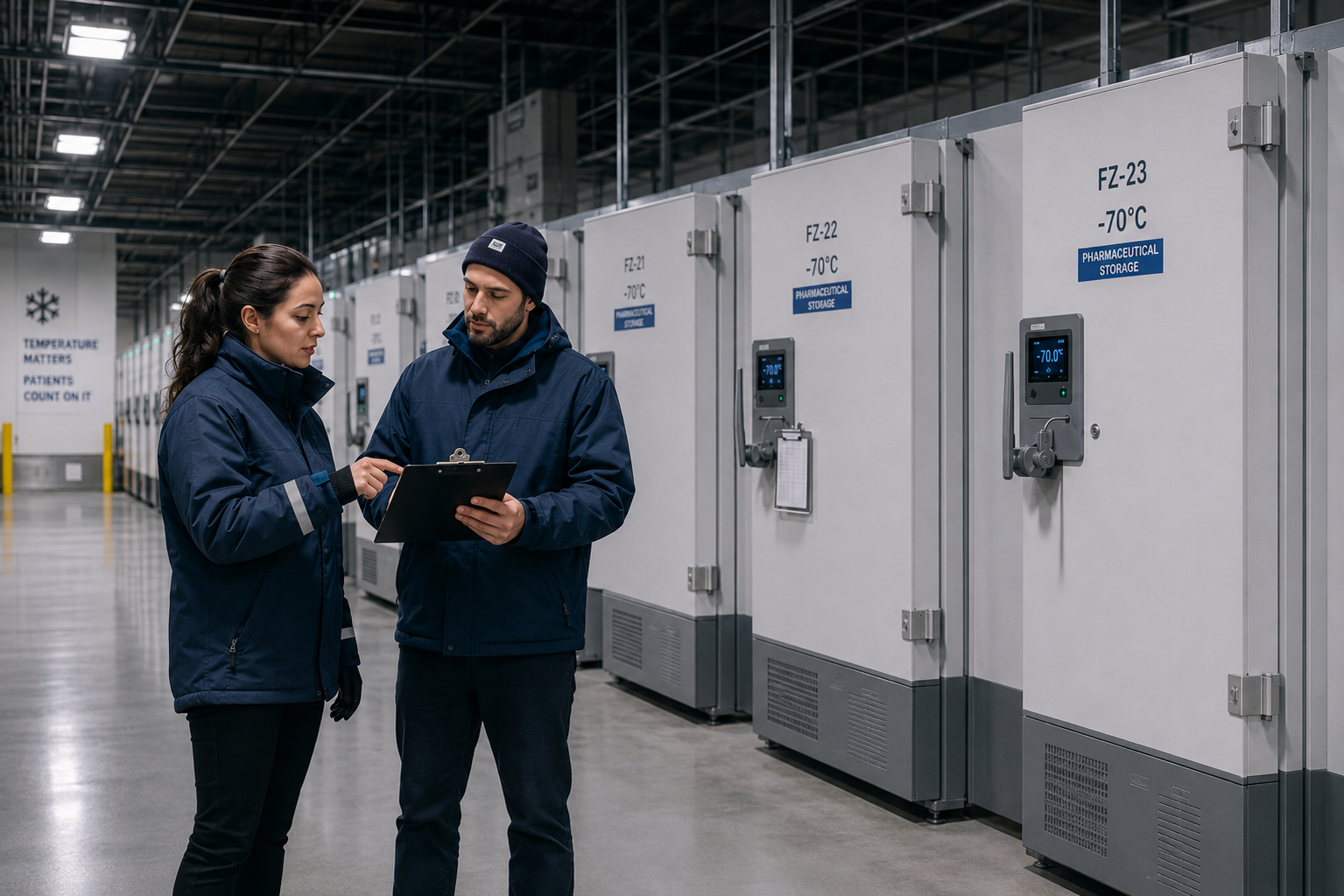 lab temperature monitoring systems are vital for many industries, ranging from healthcare to calibration labs., and more.